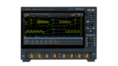 Keysight Technologies EXR108A | Infiniium EXR-Series Real-Time